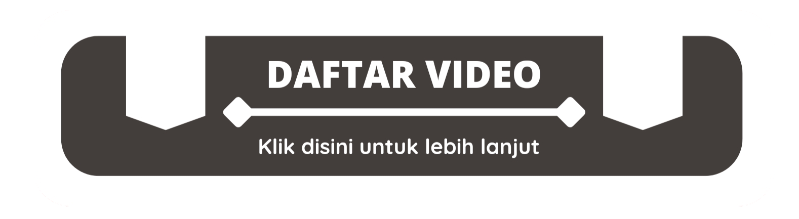 MENU DAFTAR VIDEO