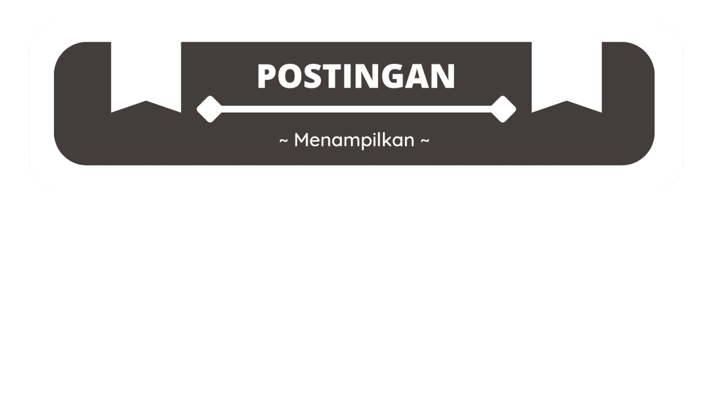 Postingan